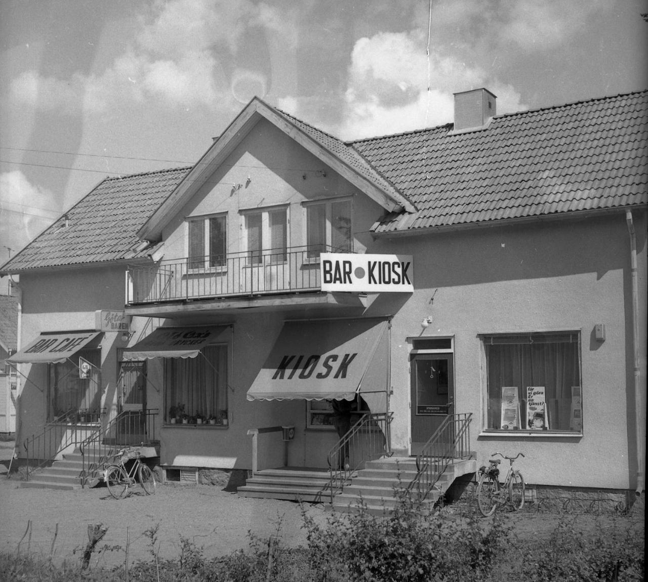 Villa Goeta Forsvik  Exterior photo
